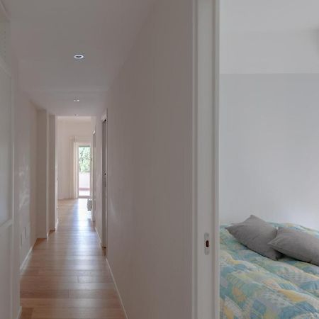 Stupendo Appartamento In Quartiere Residenziale Rom Exteriör bild