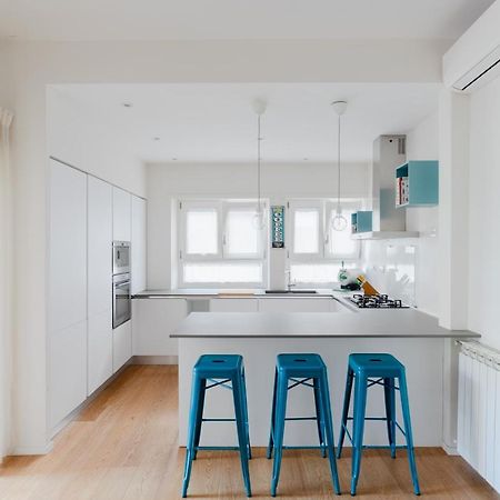 Stupendo Appartamento In Quartiere Residenziale Rom Exteriör bild