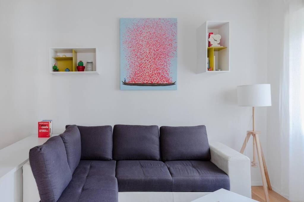Stupendo Appartamento In Quartiere Residenziale Rom Exteriör bild
