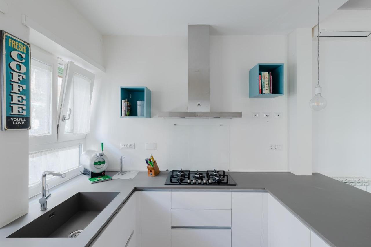 Stupendo Appartamento In Quartiere Residenziale Rom Exteriör bild