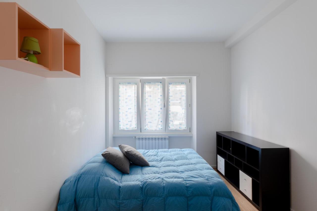 Stupendo Appartamento In Quartiere Residenziale Rom Exteriör bild