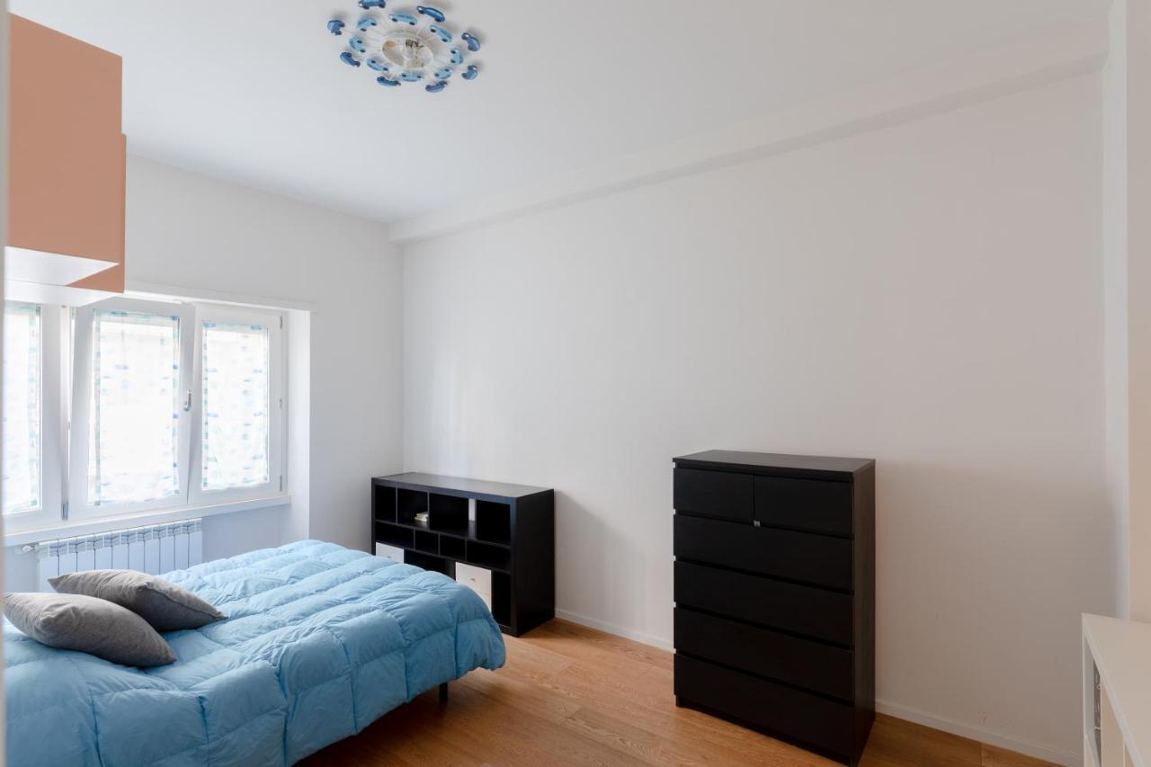 Stupendo Appartamento In Quartiere Residenziale Rom Exteriör bild