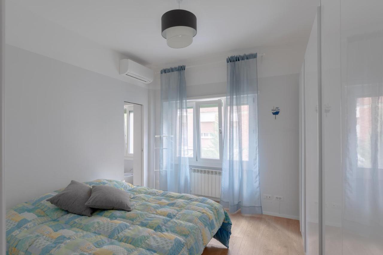 Stupendo Appartamento In Quartiere Residenziale Rom Exteriör bild